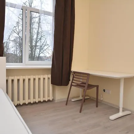 Daukanto St 3 Students Lt Kaunas